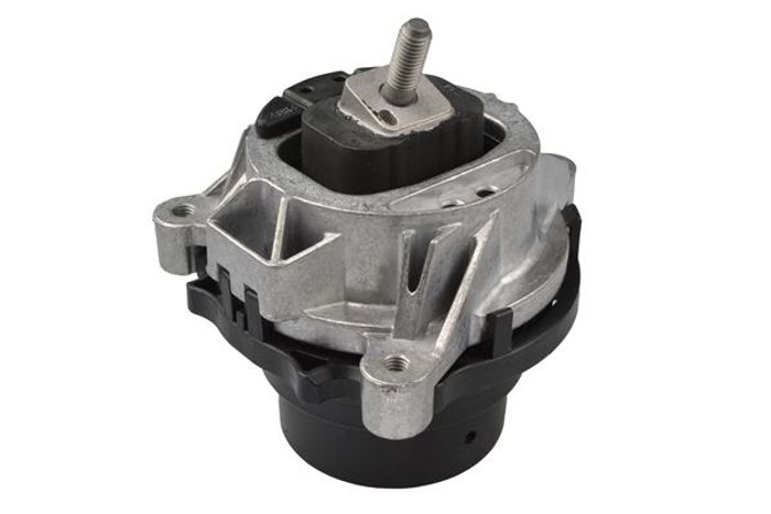 Lagerung, Motor
