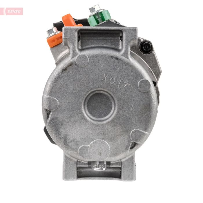 Kompressor, Klimaanlage