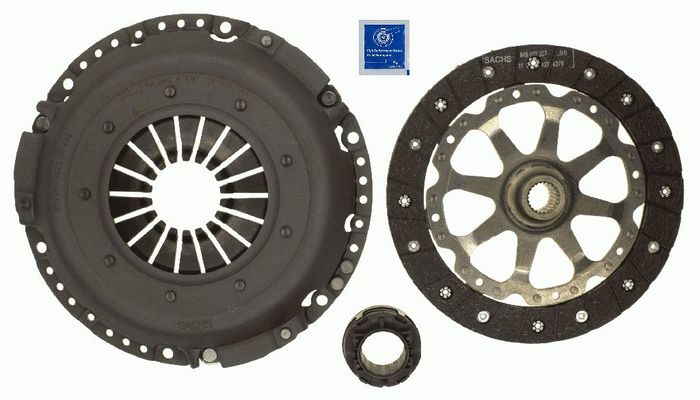 Satz der Kupplung mit Stützlager (240mm) passt zu: PORSCHE BOXSTER, CAYMAN 2....