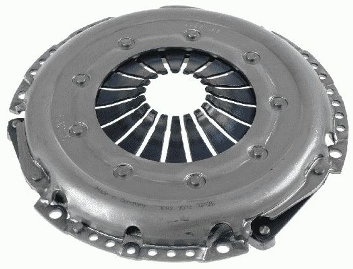 Kupplungsdruckplatte (228mm) passt zu: AUDI A4 B5, A4 B6, A4 B7, A6 C4, A6 C5...