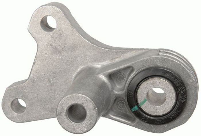 Motorlagerung vorne R, auf der körperseite, gummi-metall passt zu: FIAT 500X;...