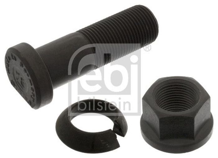 Radschraube vorne M20x1,5 x62/70mm (gewindelänge [mm] 36mm, Stahl / phosphati...