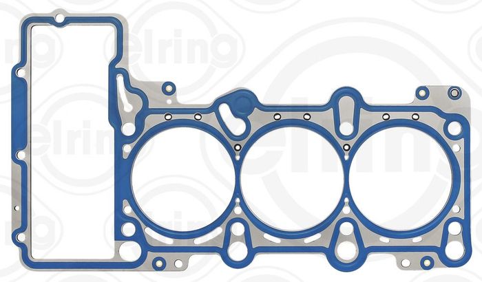 Zylinderkopfdichtung L (dicke: 0,85mm) passt zu: AUDI A6 ALLROAD C7, A6 C7, A...