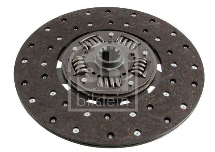 Kupplungsscheibe (310mm) passt zu: MERCEDES LK/LN2, NG 01.84-12.98
