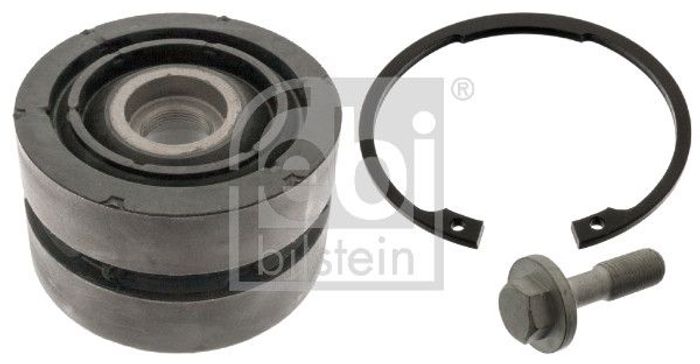 Montagesatz der Reaktionsstange vorne L/R (M24x1,5) passt zu: DAF 65 CF, 75 C...