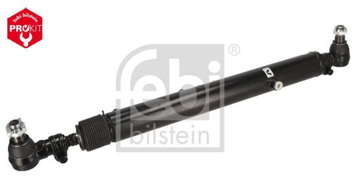 Lenkungsdämpfer (länge900/1100mm, 200mm) passt zu: MAN TGA, TGS I, TGS II, TG...