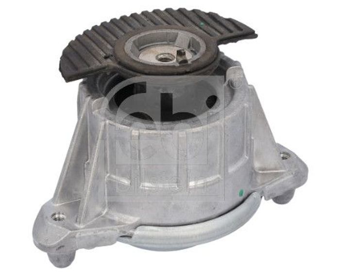 Lagerung, Motor