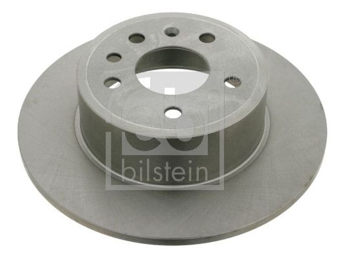 Bremsscheibe hinten L/R passt zu: CHEVROLET VECTRA; OPEL VECTRA B; SAAB 9-3,...