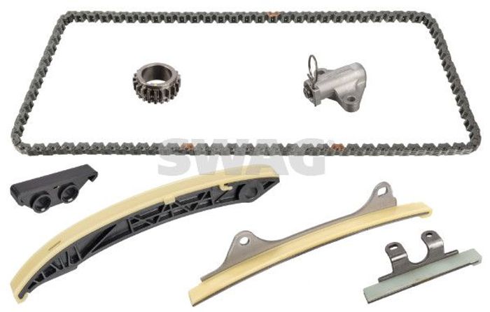 Ventilsteuerung Satz (Rad + Kette) passt zu: HYUNDAI ACCENT IV, ACCENT V, BAY...