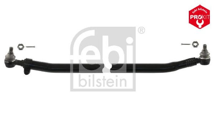Spurstange (L-1512mm) passt zu: DAF 85 CF, 95 XF, CF 75, CF 85, XF 105, XF 95...