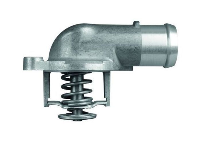 Thermostat, Kühlmittel