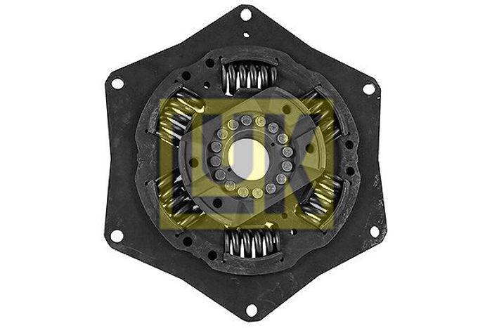 Torsionsschwingungsdämpfer (durchmesser: 354mm) passt zu: CASE IH 225, 235, 2...