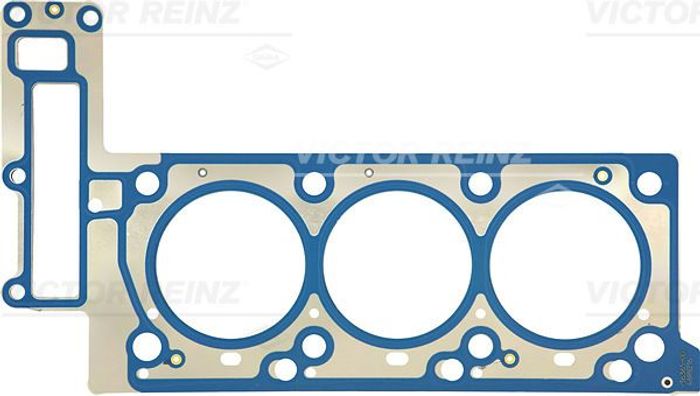 Zylinderkopfdichtung L (dicke: 1,7mm) passt zu: MERCEDES C (CL203), C (W203),...