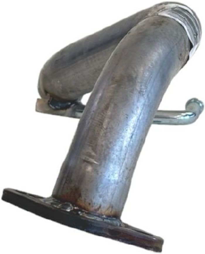 Abgasrohr
