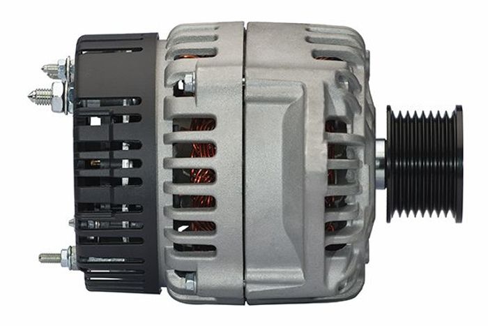 Alternator (12V, 95A, (en) new with a deposit) passt zu: RENAULT 540 RX, 540...