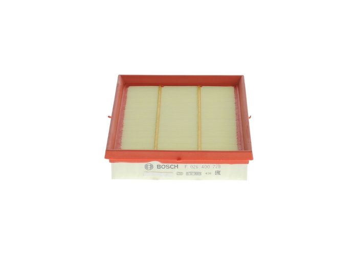 Luftfilter (Filterpatrone) passt zu: FORD GALAXY III, KUGA III, S-MAX 2.5/2.5...