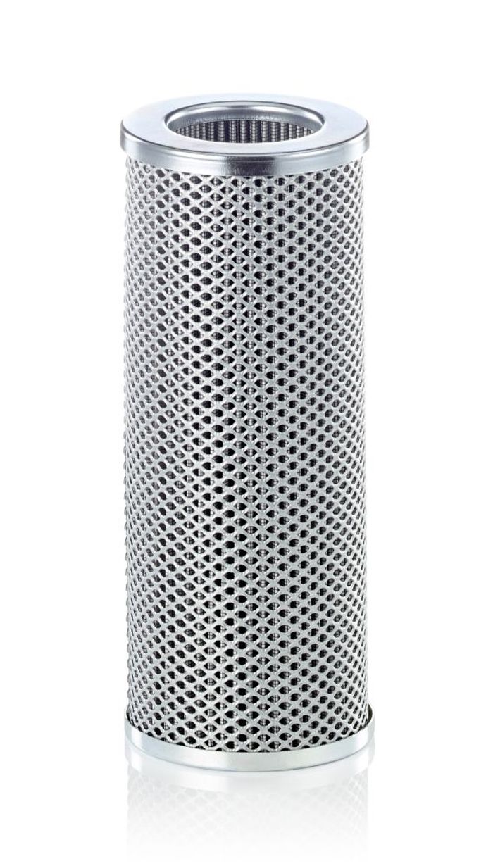 Filter, Arbeitshydraulik