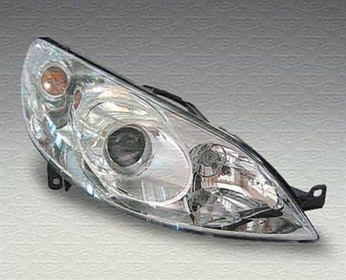 Hauptscheinwerfer