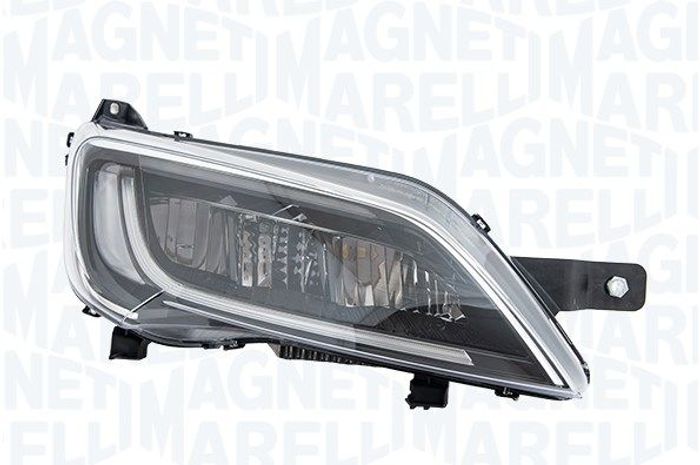 Scheinwerfer R (LED) passt zu: FIAT DUCATO 01.18-04.21