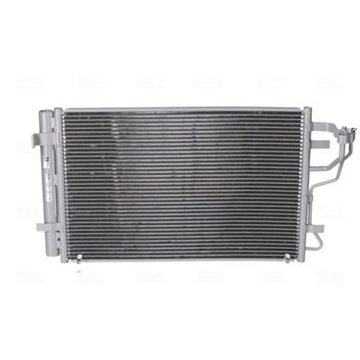 Klimaanlage Kondensator (mit Trockner, (EN) additional fitting elements) pass...
