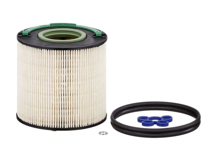 Kraftstofffilter (mit dichtung) passt zu: VW TOUAREG 5.0D 10.02-05.10