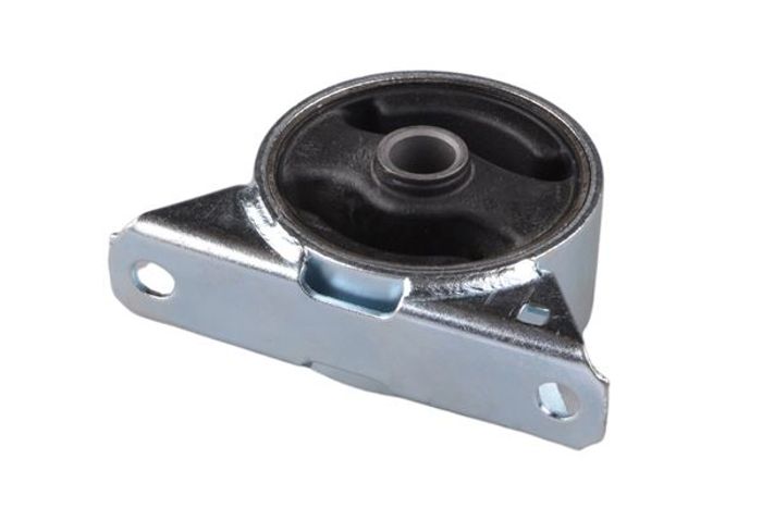 Motorlagerung vorne L, gummi-metall passt zu: MITSUBISHI OUTLANDER I 2.4 03.0...