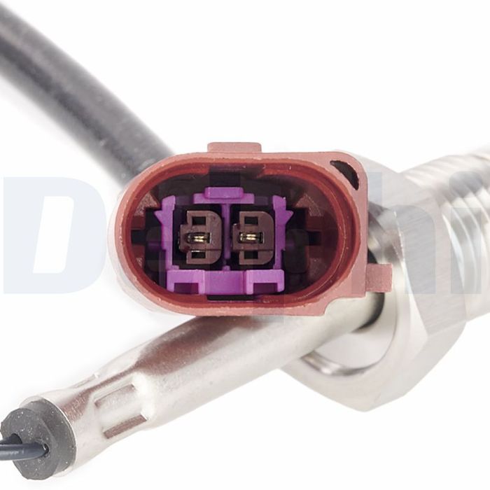 Abgastemperatursensor (vor dem partikelfilter) passt zu: AUDI A1; SEAT TOLEDO...