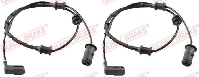 Bremsbelagverschleißsensor vorne (stückzahl in der Verpackung: 2Stück) passt...
