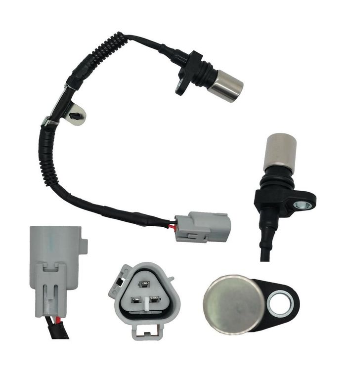 Kurbelwellensensor passt zu: LEXUS IS II; TOYOTA AURIS, AVENSIS, COROLLA, COR...