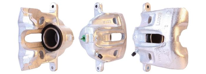 Scheibenbremsenklemme vorne R (runderneuert) passt zu: OPEL OMEGA A, OMEGA B,...