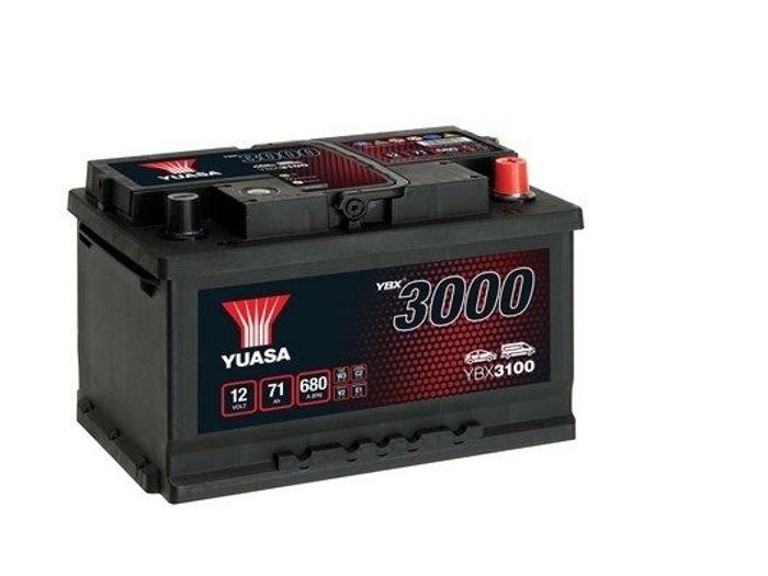 Starterbatterie