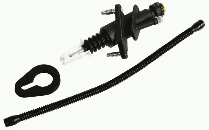 Geberzylinder passt zu: OPEL MERIVA A 1.3D-1.8 05.03-05.10