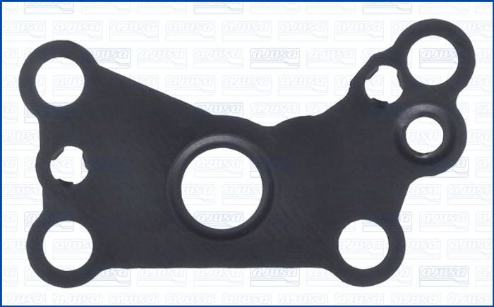 Thermostatdichtung (dicke 0,4mm) passt zu: AUDI A4 ALLROAD B9, A4 B9, A5, A6...
