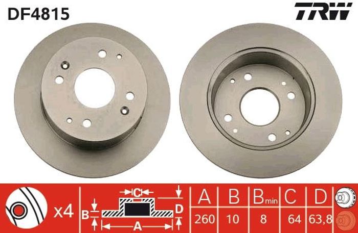 Bremsscheibe