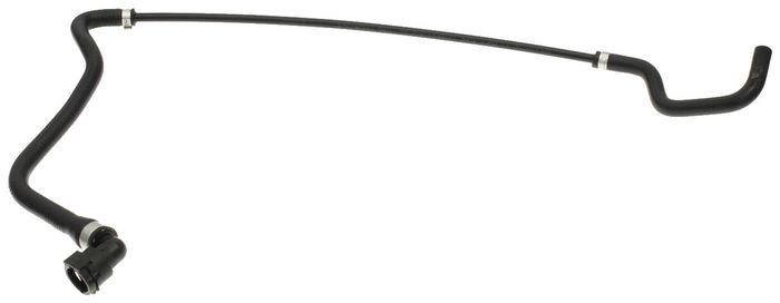 Kühlsystem Gummischlauch (8mm/18mm) passt zu: BMW 5 (E60), 5 (E61), 6 (E63),...