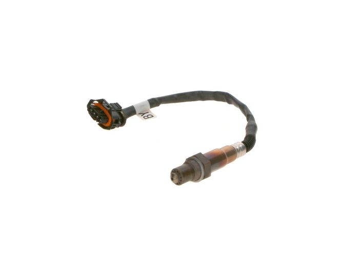 Lambdasonde (anzahl der Leitungen 4, 325mm) passt zu: OPEL AGILA A, ASTRA H,...