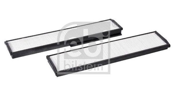 Innenraumluftfilter passt zu: MERCEDES 123 (W123), 124 (A124), 124 (C124), 12...