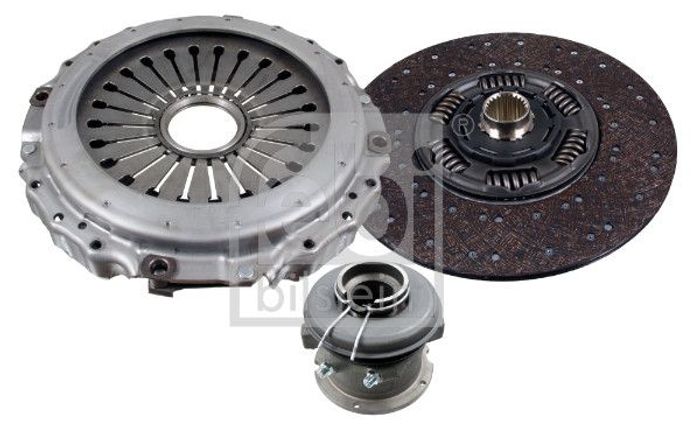 Kupplungssatz (432mm) passt zu: SCANIA 4, 4 BUS 05.95-04.08