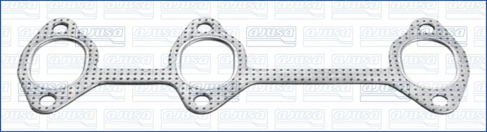 Auspuffkrümmerdichtung passt zu: AUDI 100 C4, 80 B4, A4 B5, A6 C4, A8 D2, CAB...