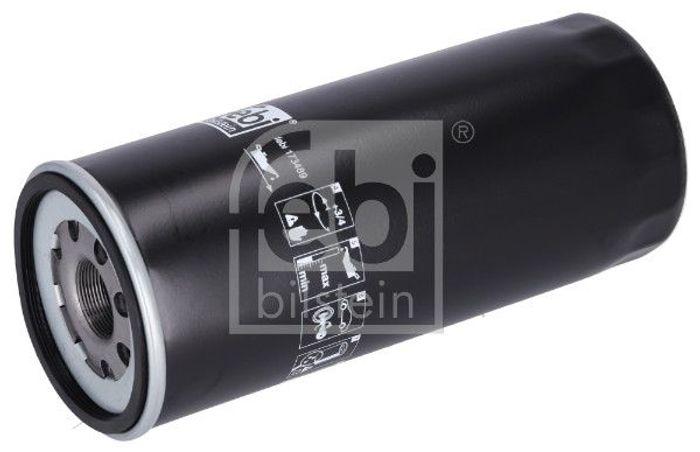 Ölfilter (anschraubfilter) passt zu: RVI C, D, K, T; VOLVO 9700, 9900, B11, F...