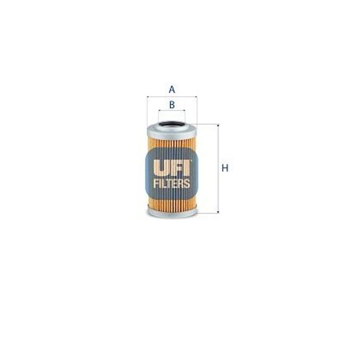 Ölfilter (filterpatrone) passt zu: FENDT 308 FARMER; ABG SD200DX, SD200F; AEB...