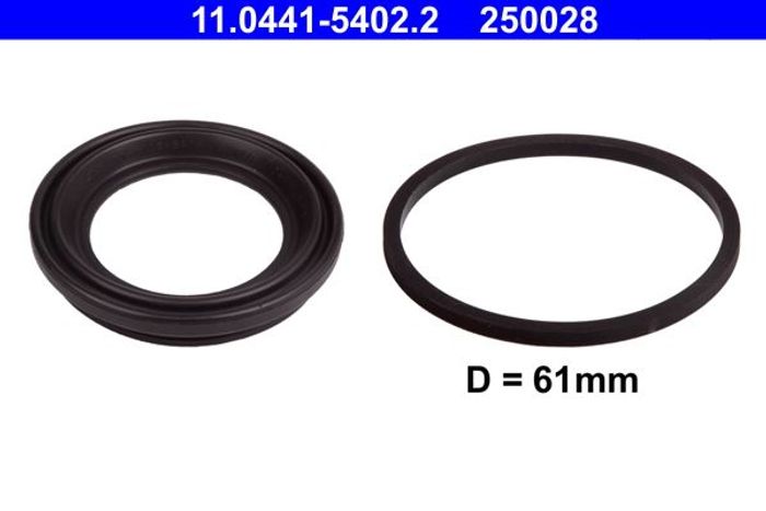 Dichtungssatz, Bremssattel