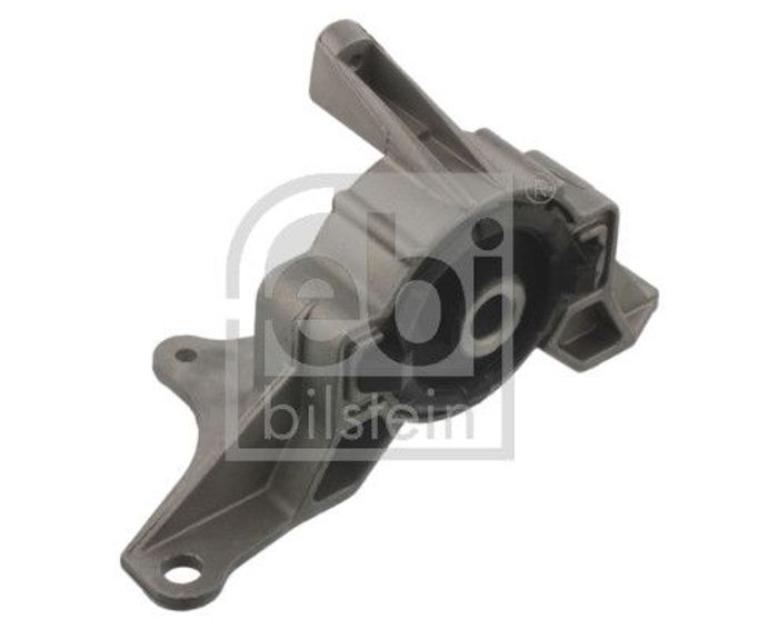 Motorlagerung hinten L, unten, gummi-metall passt zu: FIAT PUNTO; LANCIA YPSI...