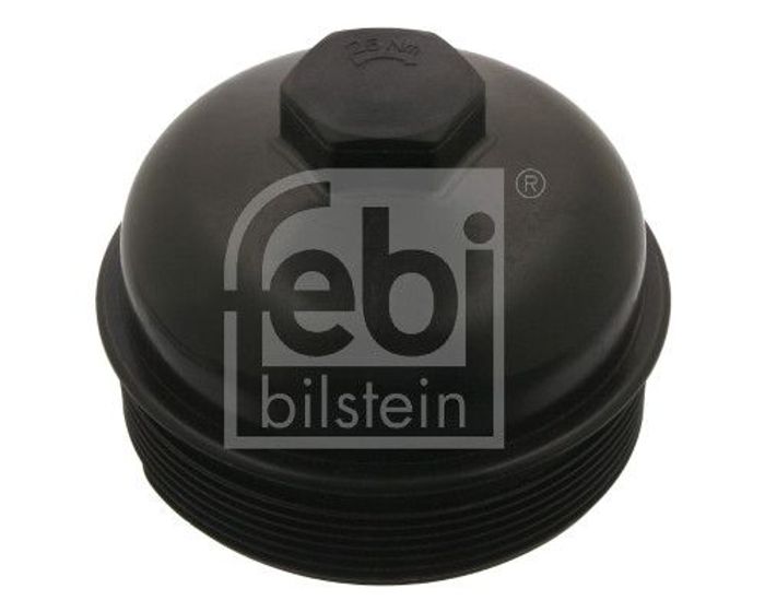 Deckel, Kraftstofffilter