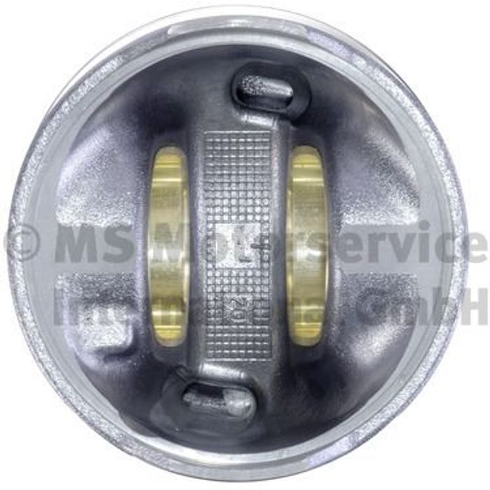 Kolben (durchmesser 108mm, STD) passt zu: MAN FOC, HOCL, LION S INTERCITY, LI...