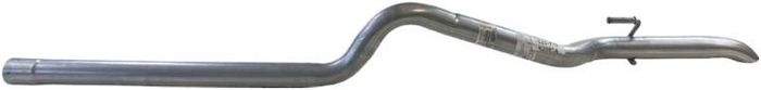 Auspuffrohr hinten passt zu: VW LT 28-35 II, LT 28-46 II 2.5D/2.8D 05.96-07.06