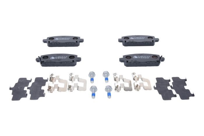 Bremsbelagsatz hinten , passt zu: HONDA HR-V 1.5-1.8 11.14