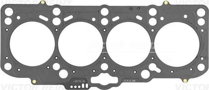 Zylinderkopfdichtung (dicke: 1,71mm) passt zu: AUDI A3, A4 B7, A6 C6; CHRYSLE...