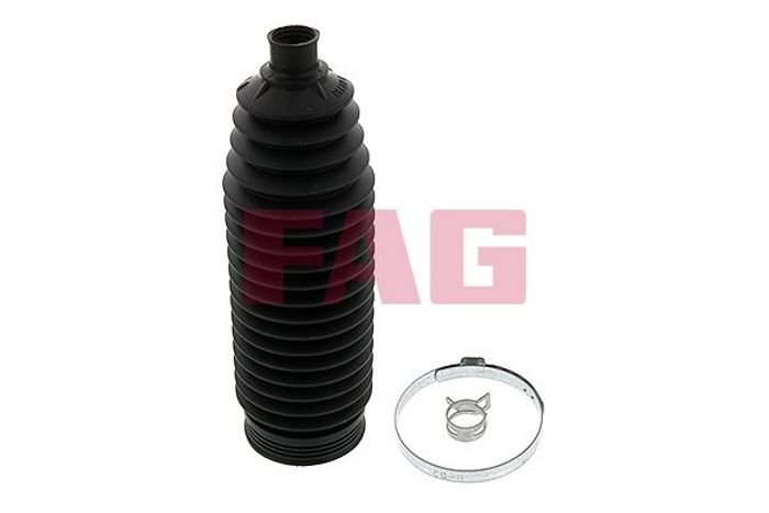 Lenkgetriebeschutz L/R (länge179mm 16mm/48mm) passt zu: AUDI A3, TT; SEAT LEO...