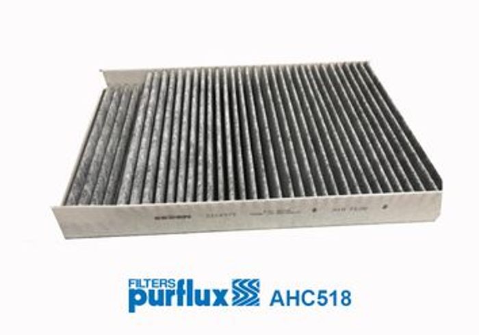 Filter, Innenraumluft